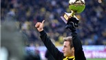 Mario Goetze: Phía trước là bầu trời